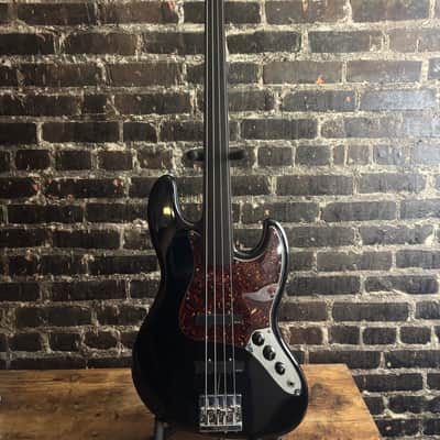 Fender Jazz Bass Fretless (USED) image 2