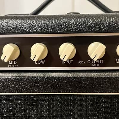 Fuchs Overdrive Supreme 50, ODS 25/50 2000's - Black, D-style image 3