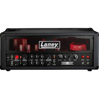 Laney BCC-IRT60H Guitar Amplifier Head, 60 Watts image 1