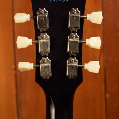 Gibson Les Paul 1959 Custom Shop LTD 2024 - Ocean Blue image 6