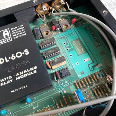 1978 Marshall Electronics 5002 Time Modulator A System image 20