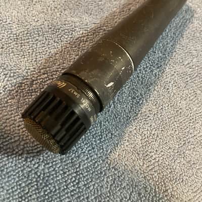 First Edition Shure Unidyne III SM57 Microphone 1965-1984 Made in U.S.A. image 8