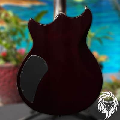 Yamaha RevStar RSS02T P-90 Black IJZ143055 image 2