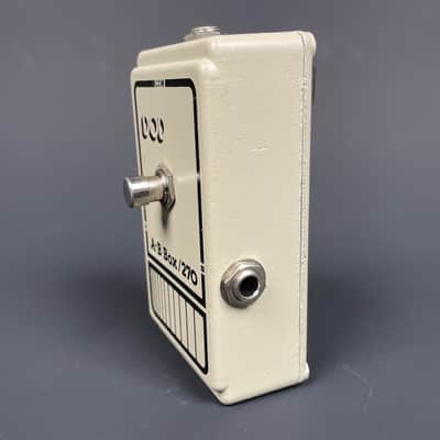 Vintage DOD A-B Box / 270 Passive Switcher Pedal Gray USA 1978-1982 image 3