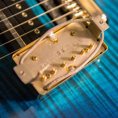 Gibson Tim Shaw Pickup Pat No Ink Stamped 154 682 NOS image 2