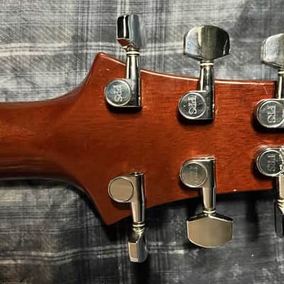 PRS S2 Starla with Birds Inlay 2014 - Vintage Cherry - Authorized Dealer image 7