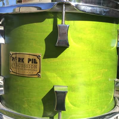 Pork pie pro maple drum set image 3