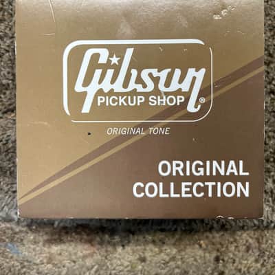 Used Gibson 57 Classic Electric Guitar Humbucker Pickup w Box Gibson image 1