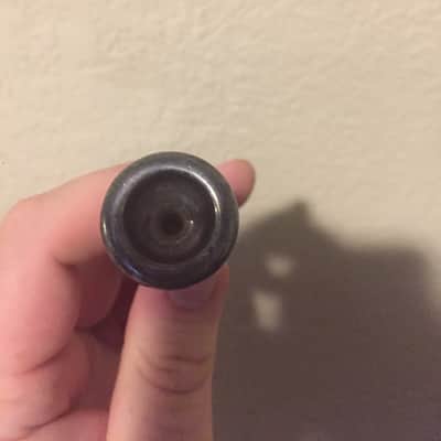 Vintage Vincent Bach Corp 7c Cornet Mouthpiece image 4