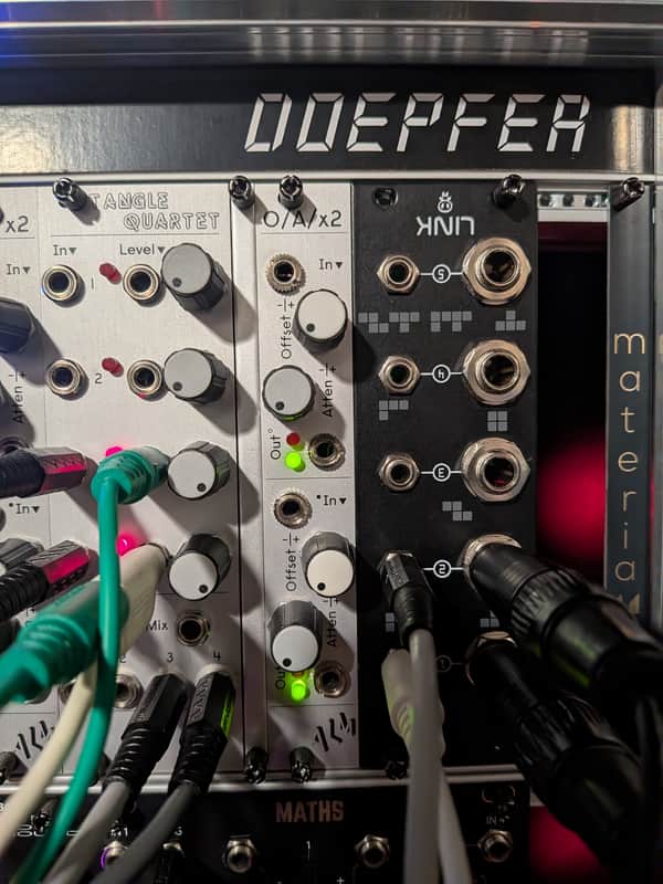 ALM/Busy Circuits O/A/X2