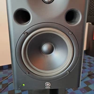 Yamaha MSP7 Active Studio Monitors (Pair) 2011 - Present - Black image 2