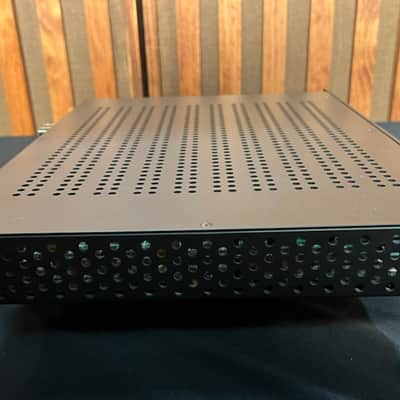 Universal Audio Apollo 16 MKII QUAD Thunderbolt 2 Audio Interface 2010s - Black image 6