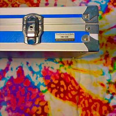 Suzuki HB-12B Tone Chime Set W/ Case image 6
