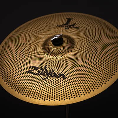 Zildjian 18" Low Volume Crash/Ride image 2