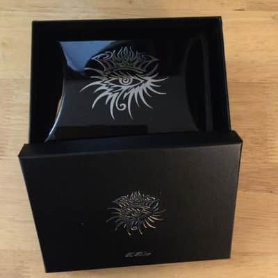 RARE Hohner Bob Dylan Signature Series Harmonica Collector's Display Box image 2