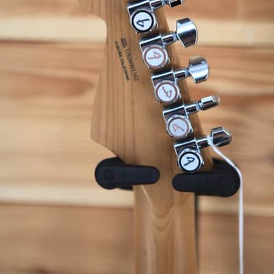 Fender American Ultra II Stratocaster HSS with Roasted Maple Fretboard 2026 - Aurora - LIMITIED RUN image 8