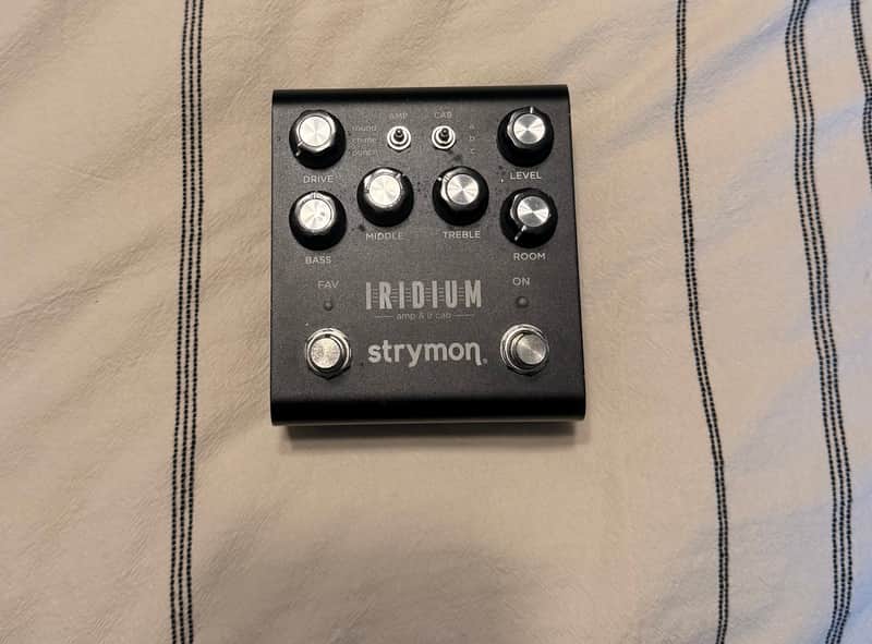 Strymon Iridium