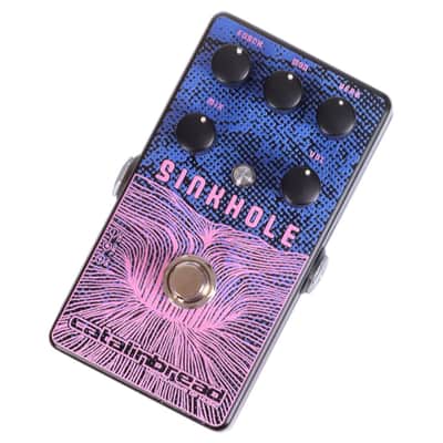 Catalinbread Sinkhole Ethereal Reverb Pedal - Open Box image 2