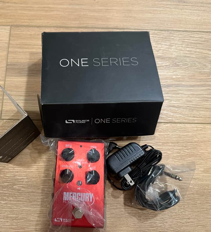 Source Audio Mercury Flanger