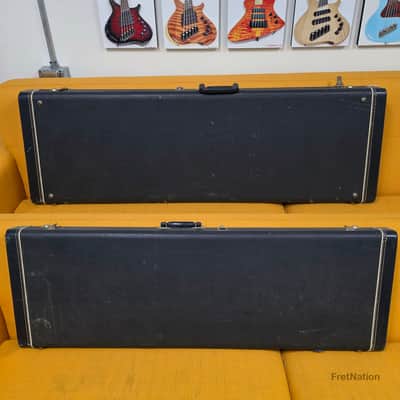 Rickenbacker 4001 JetGlo 4-String Bass 10.20lbs 1976 Hipshot #PI-6183 Pre-Owned image 24