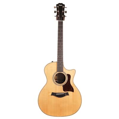 Taylor 414ce Studio Grand Auditorium Acoustic-Electric Natural image 3