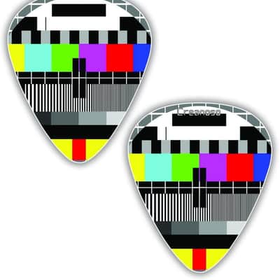 Vintage Guitar Picks (12-Pack) - Premium Music Gifts & Guitar Accessories for Husband Dad Boys Son Men Him Boyfriend Musician Gift – Medium Gauge Celluloid – Best Dad Gifts image 7