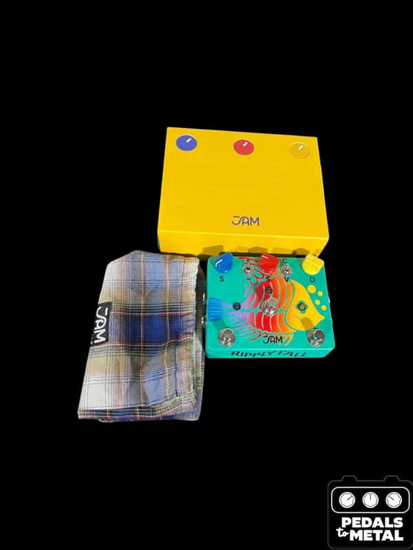 JAM Pedals Ripply Fall