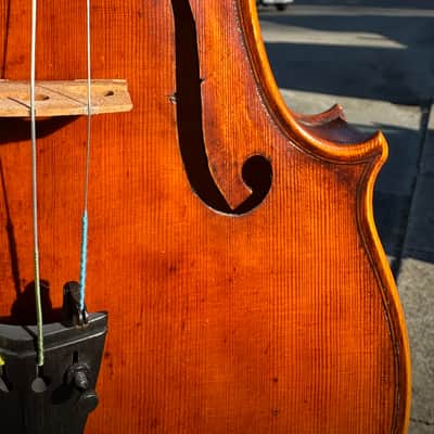 Powerful Seasoned 16” Viola by Martin Sheridan image 13