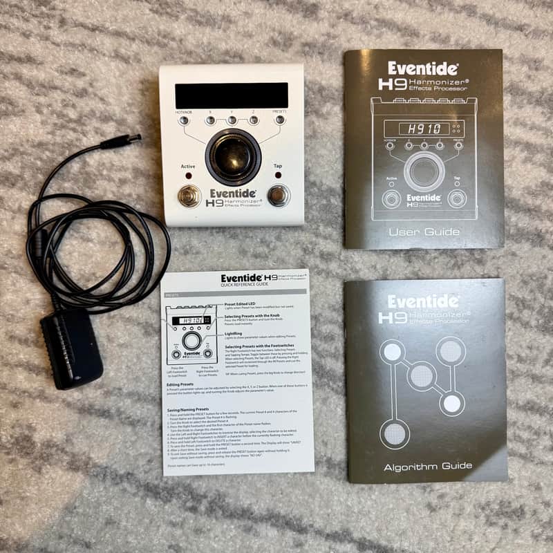 Eventide H9 Max Harmonizer Effects Processor 2010s - White image 1