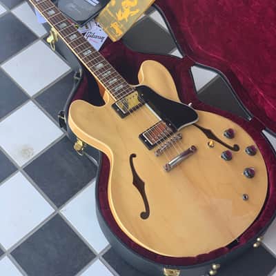 Gibson ES-335 '63 block historic 2013 - Natural image 13