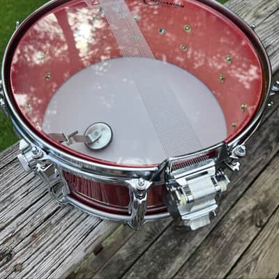 Tama Mastercraft Superstar Artwood AW456 1982 - Cherry image 16