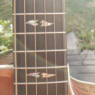 Breedlove Masterclass Focus SE Redwood (2000s) image 4