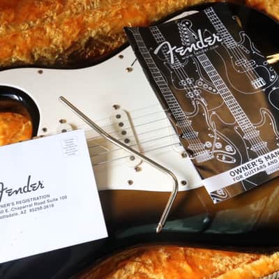 Fender American Deluxe 50th Anniversary 2004 Limited Edition image 10