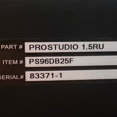 Bittree ProStudio PS96DB25F 96-point TT - DB25 Patchbay #1 image 4