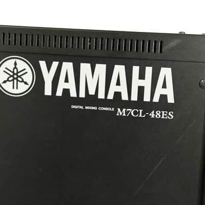 Yamaha M7CL-48ES 48-Channel EtherSound Digital Audio Mixer CG014SL *ASK FOR SHIPPING* image 15