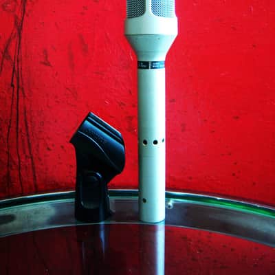Vintage RARER 1970's Shure SM53 dynamic cardioid microphone w accessories SM59 SM54 SM58 ELVIS # 5 image 17