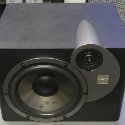Acoustic Energy AE22 Passive - Black / Silver Bild 4