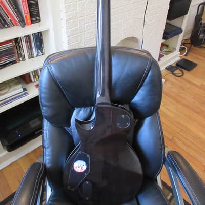 ESP LTD EC-407B Trans Black image 4