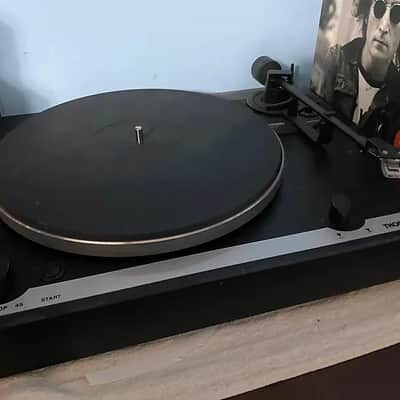 Thorens 280 1980-1990s - Black image 4