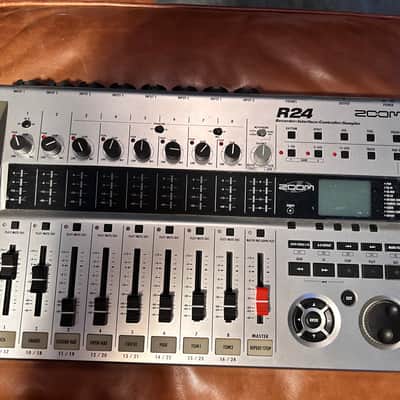 ZOOM R24 - User review - Gearspace