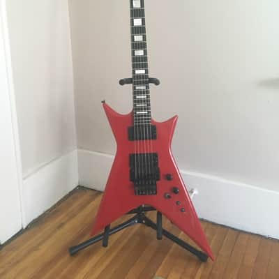 Carvin X220 1992 Red image 2