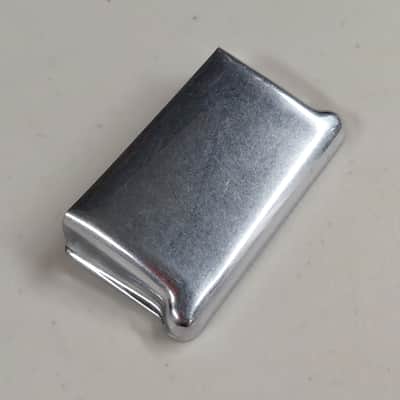 2000's Fender Custom Shop Aged Relic Stratocaster Bridge Cover (M-404) image 1