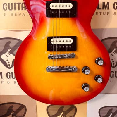 Epiphone Les Paul Studio LT 2017 - 2019 - Heritage Cherry Sunburst image 2