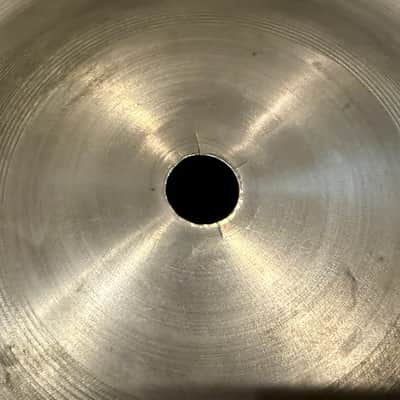 Zildjian 20" K Series Dark Thin Crash Cymbal 1993 - Present - Traditional image 3