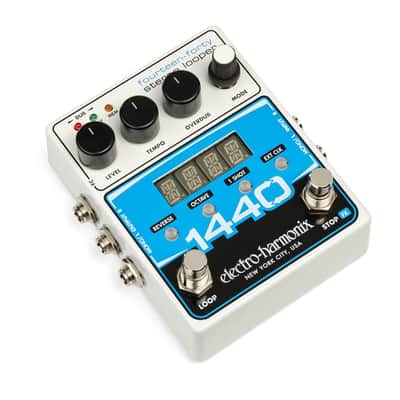 Electro Harmonix 1440 Stereo Looper Bild 1