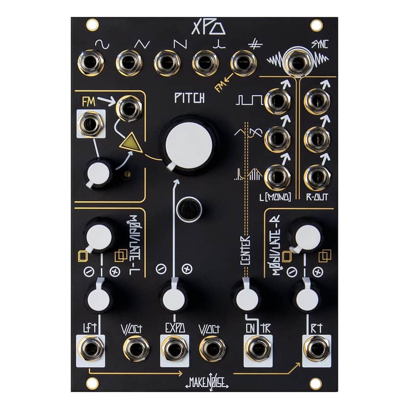 Make Noise XPO Module image 1