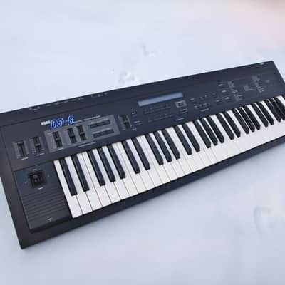 Korg DS-8 1987 - Black image 2