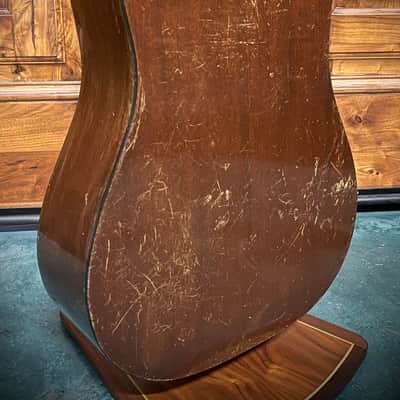 1944 Martin D-18 (Pre-War Scallop X Bracing)(VIDEO DEMO) image 16