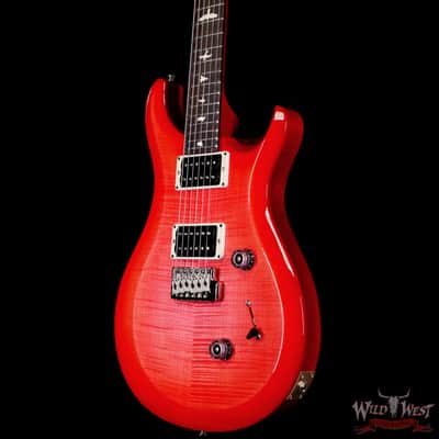 2024 Paul Reed Smith PRS S2 Custom 24 Bonnie Pink Cherry Burst 7.45 lbs image 2