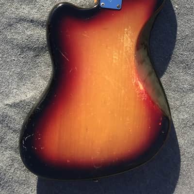 Fender Jazzmaster 1966 - Sunburst image 9